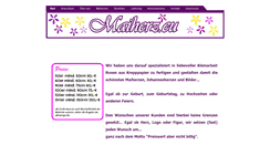 Desktop Screenshot of maiherz.eu